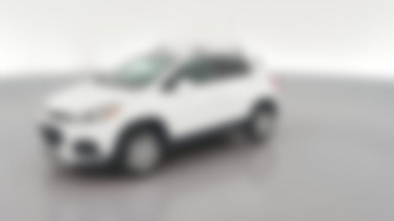 2019 Chevrolet Trax vehicle photo