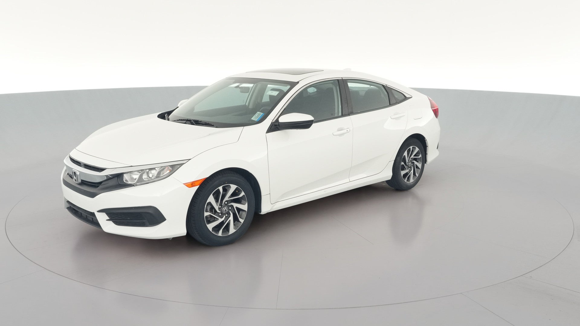 2017 Honda Civic vehicle photo