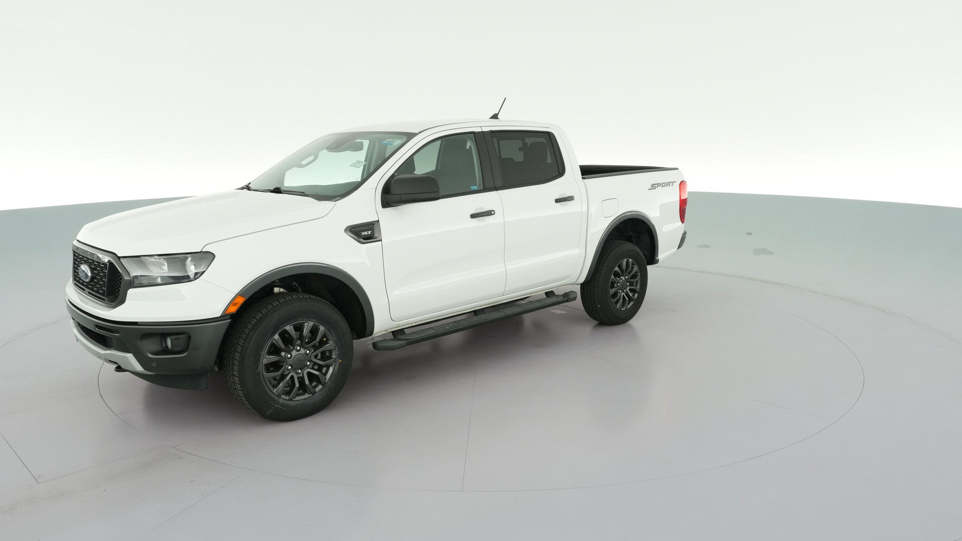 2019 Ford Ranger SuperCrew vehicle photo