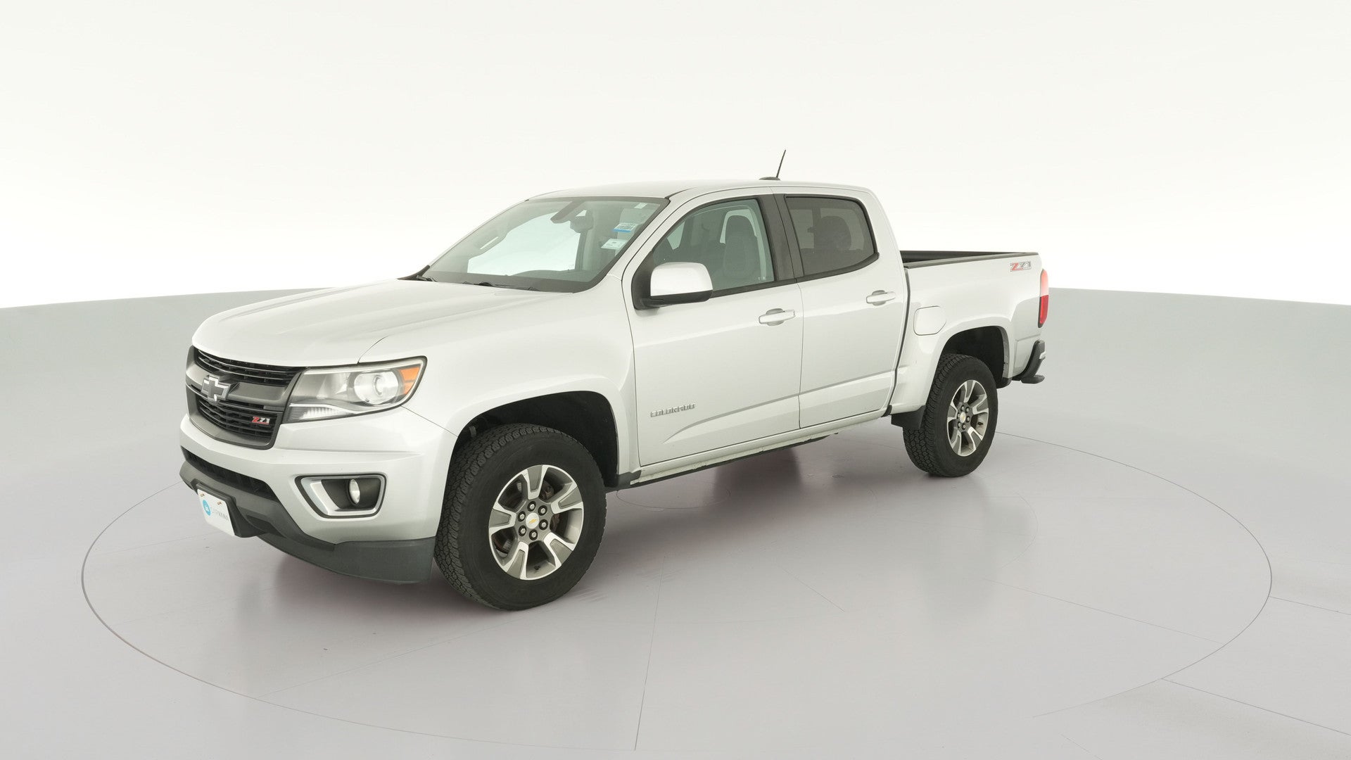 2019 Chevrolet Colorado Crew Cab vehicle photo