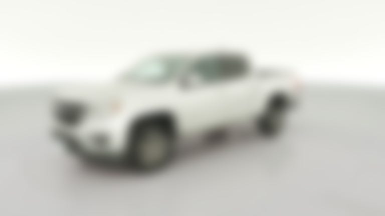 2019 Chevrolet Colorado Crew Cab vehicle photo