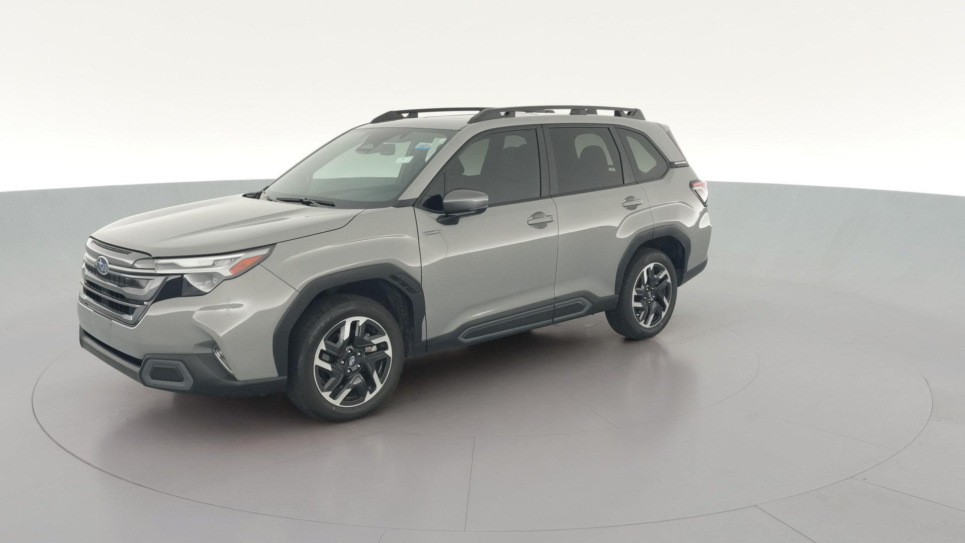 2025 Subaru Forester Hybrid vehicle photo