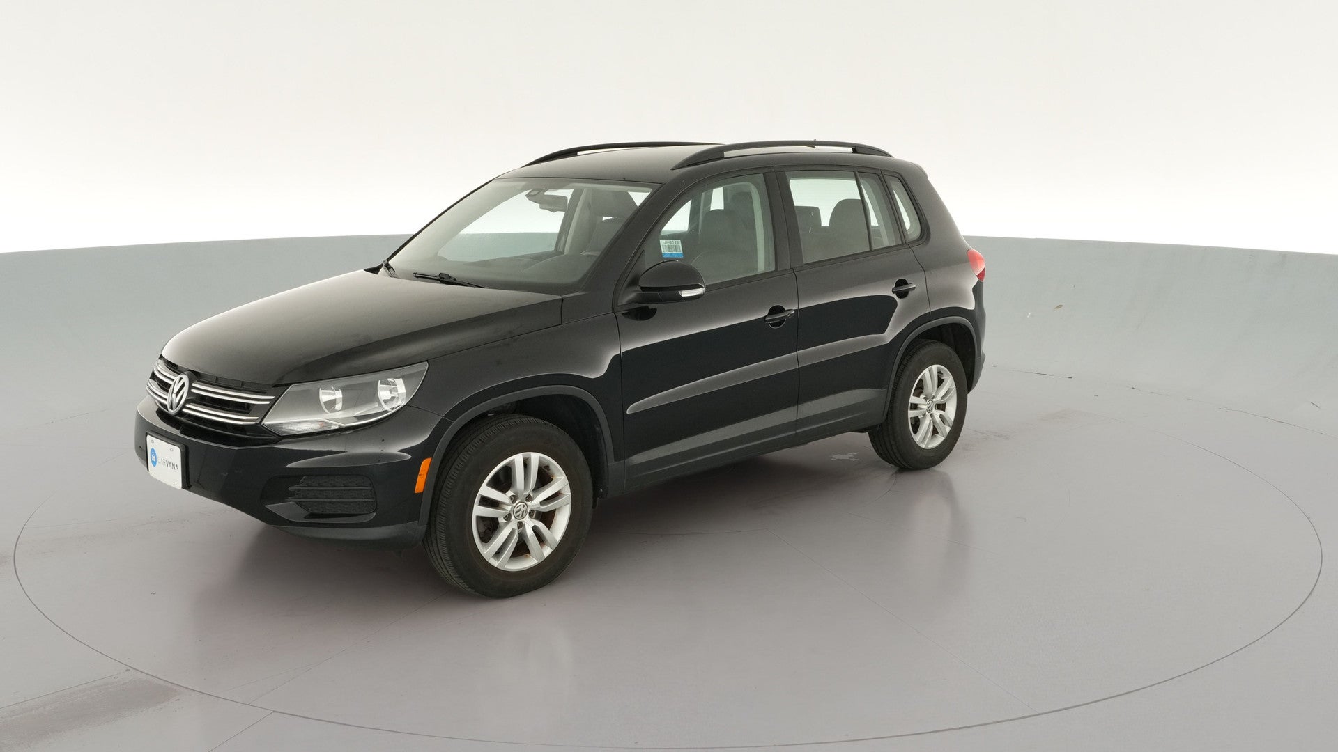 2016 Volkswagen Tiguan vehicle photo