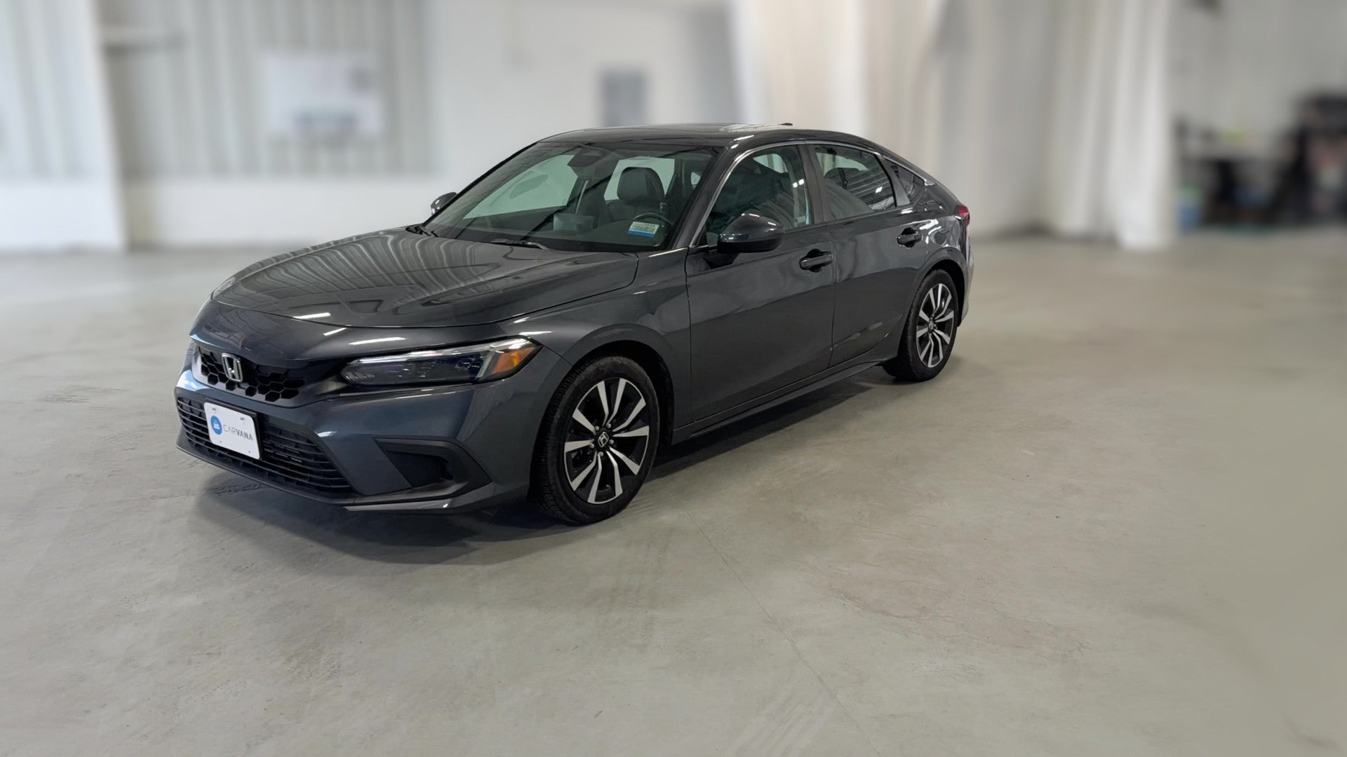 2024 Honda Civic vehicle photo