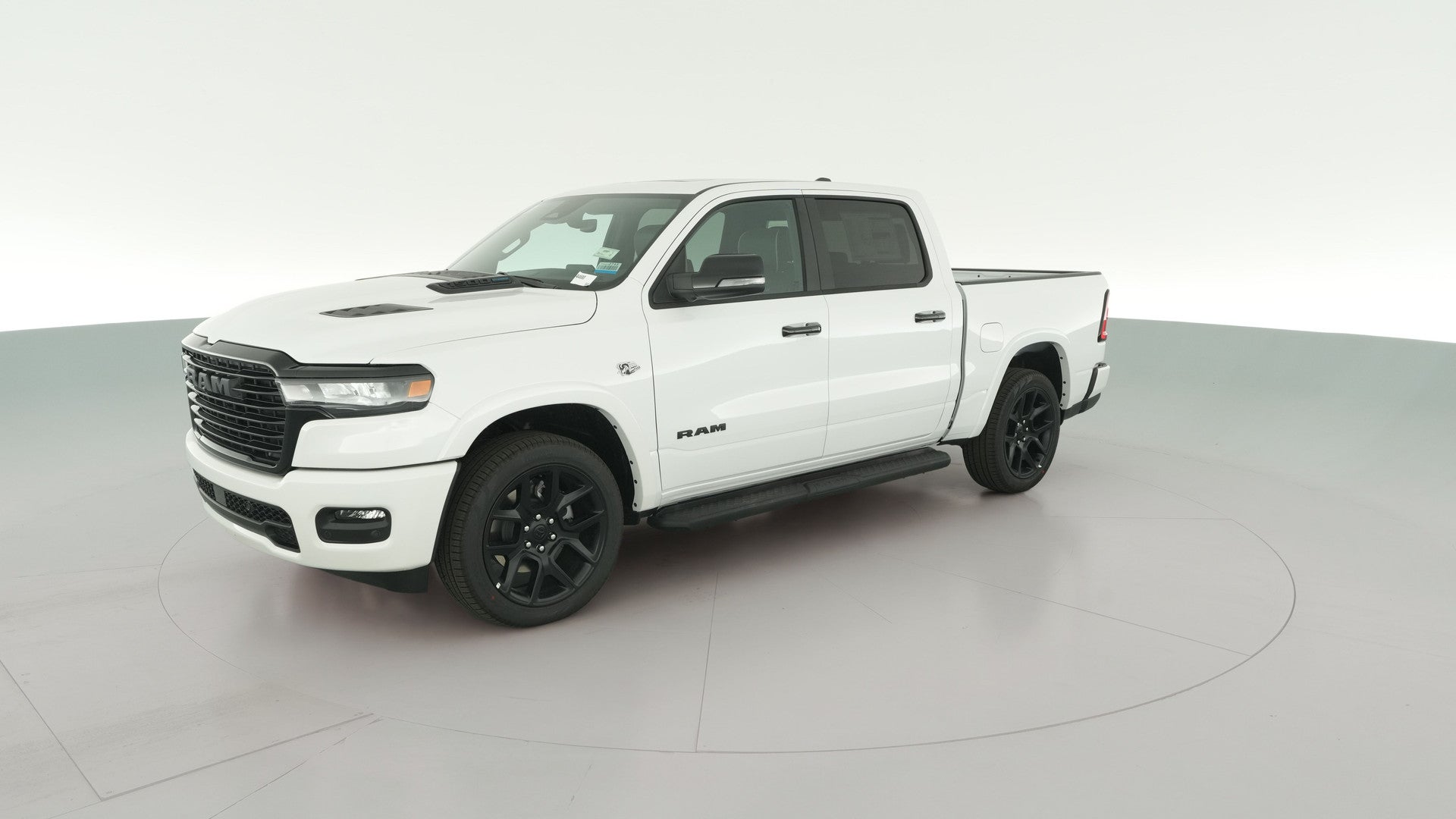 2026 Ram 1500 Crew Cab vehicle photo