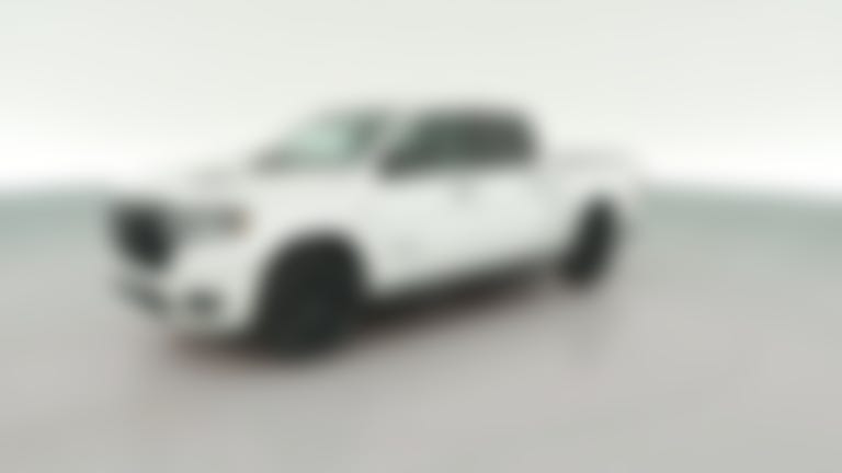 2026 Ram 1500 Crew Cab vehicle photo