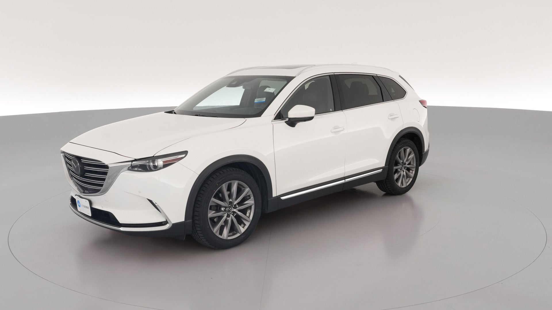 2022 MAZDA CX-9 vehicle photo