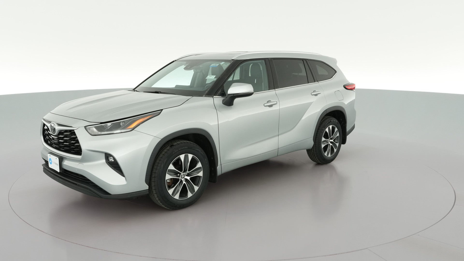 2021 Toyota Highlander vehicle photo