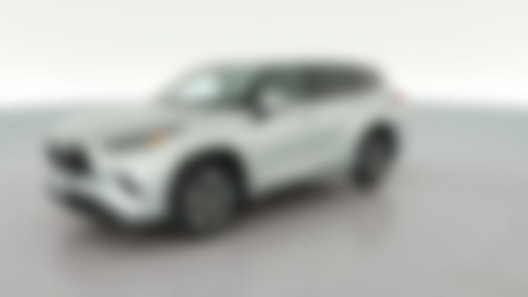 2021 Toyota Highlander vehicle photo
