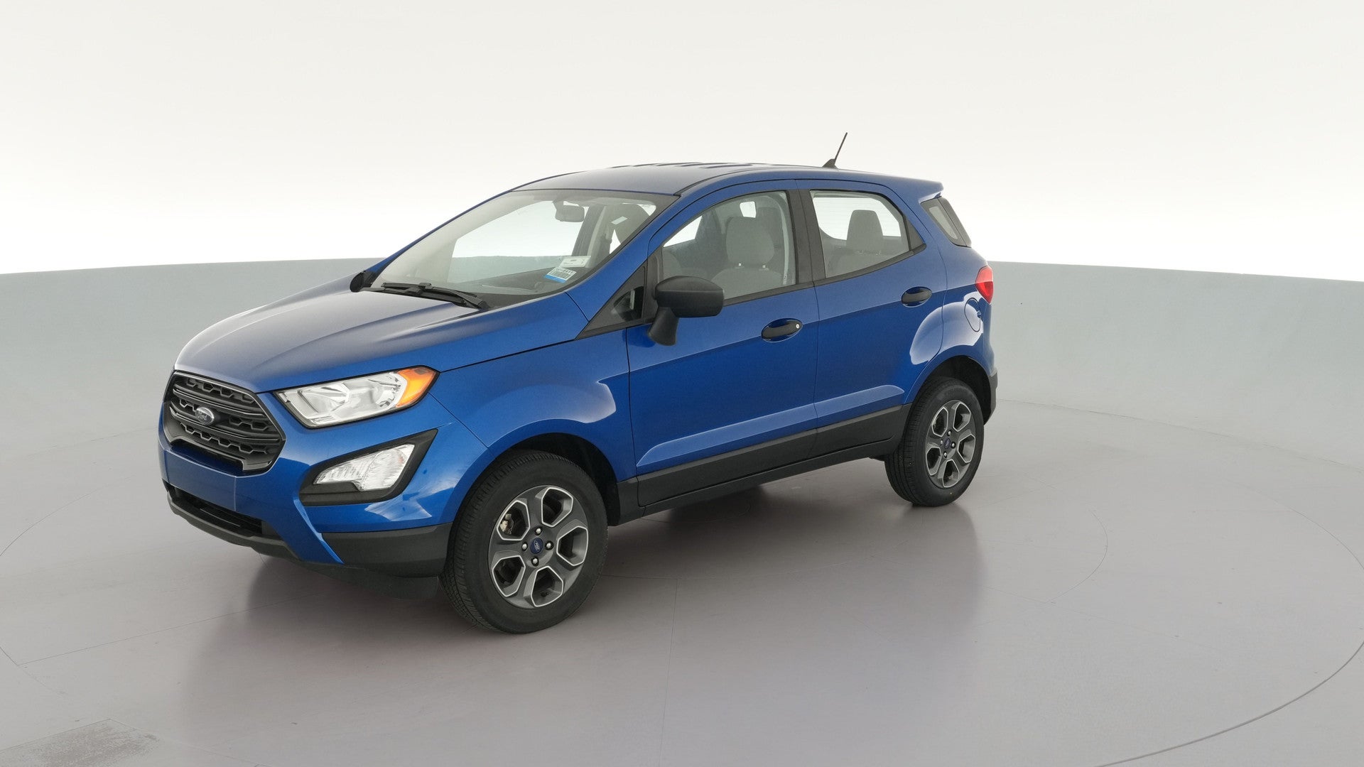 2022 Ford EcoSport vehicle photo