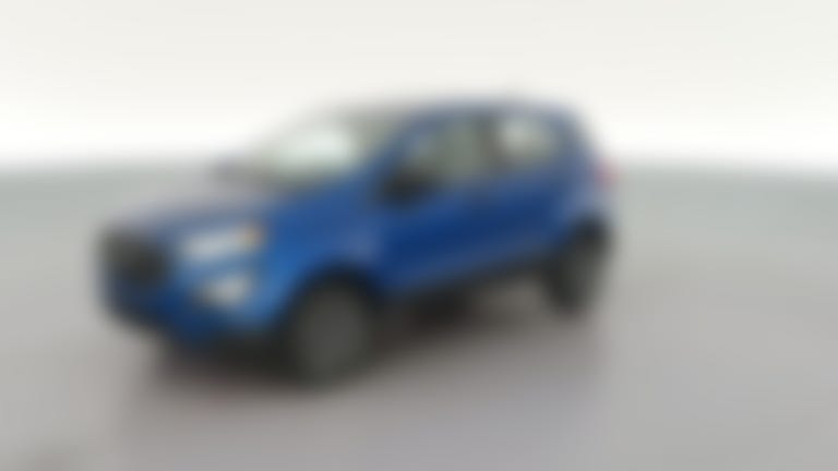 2022 Ford EcoSport vehicle photo