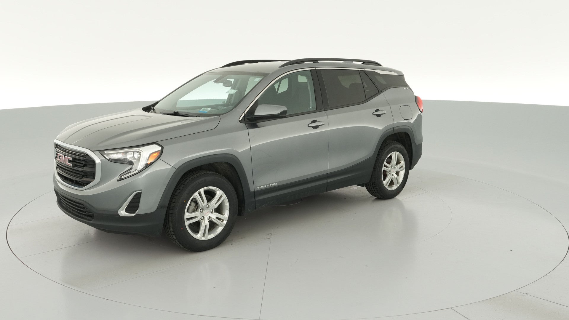2019 GMC Terrain vehicle photo