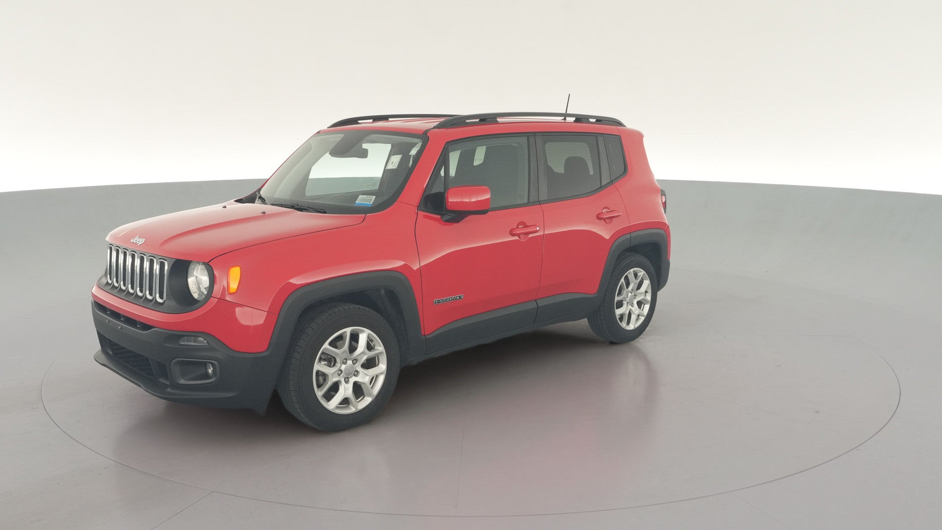 2018 Jeep Renegade vehicle photo