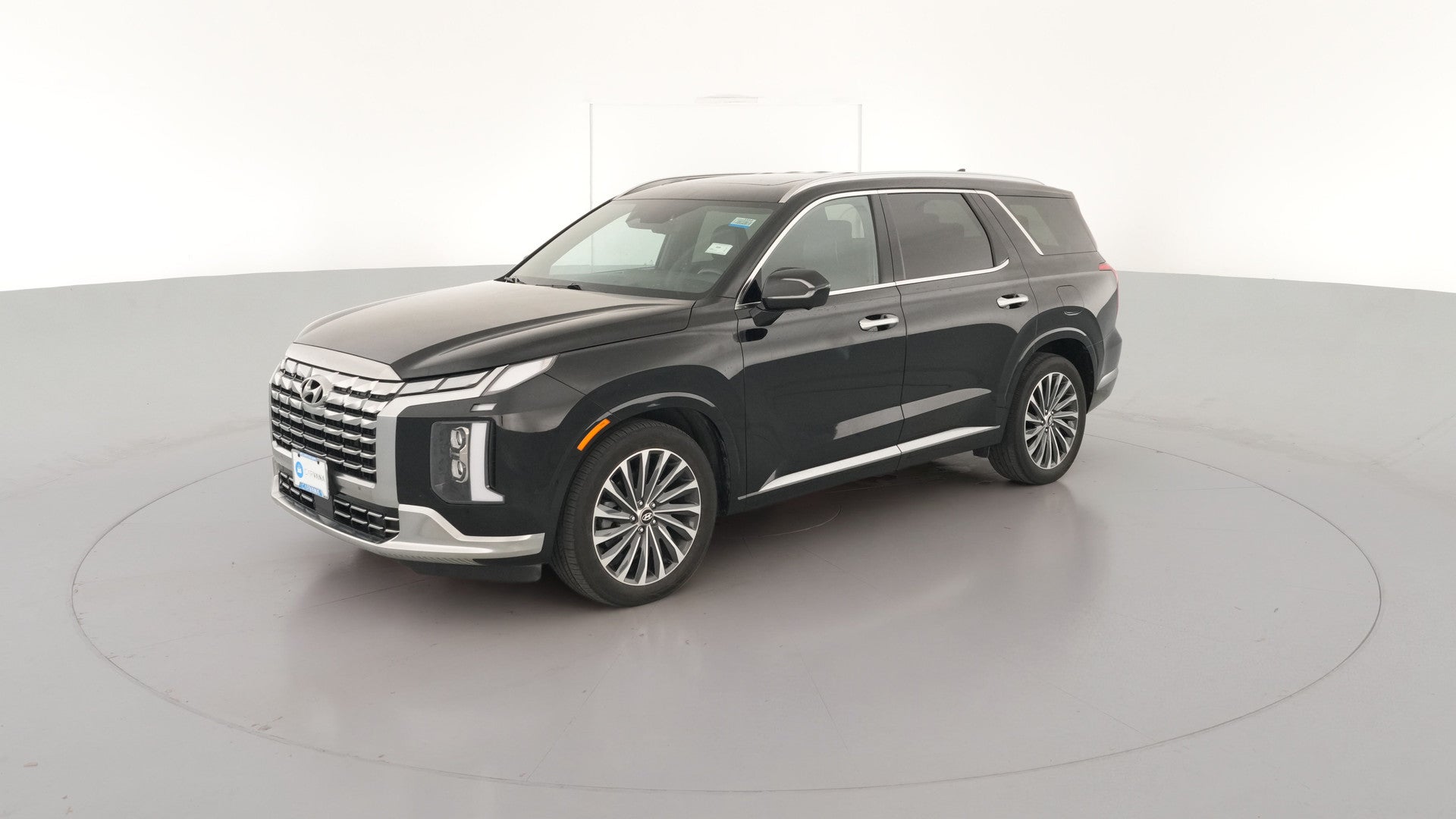 2024 Hyundai Palisade vehicle photo
