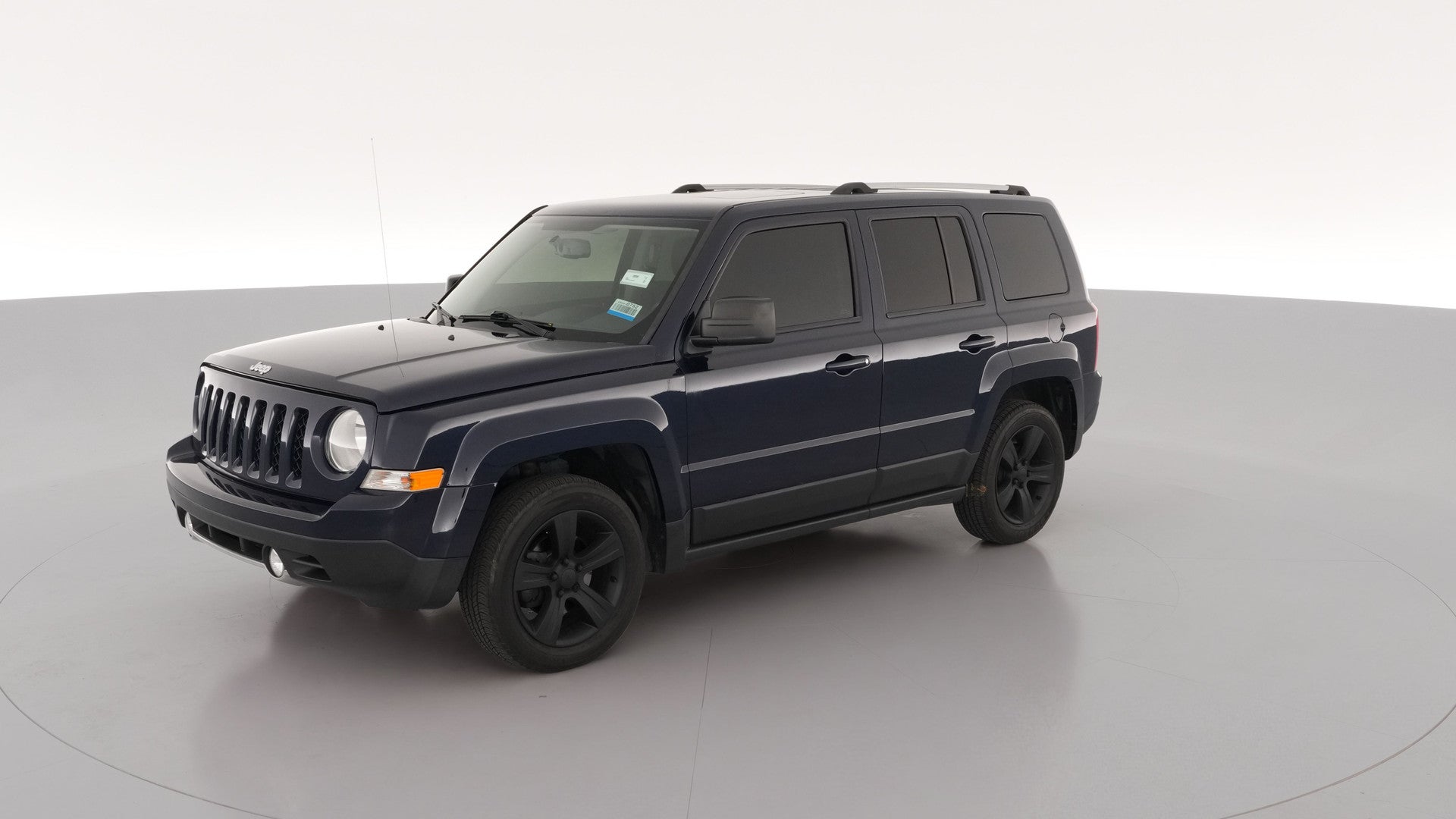 2017 Jeep Patriot vehicle photo