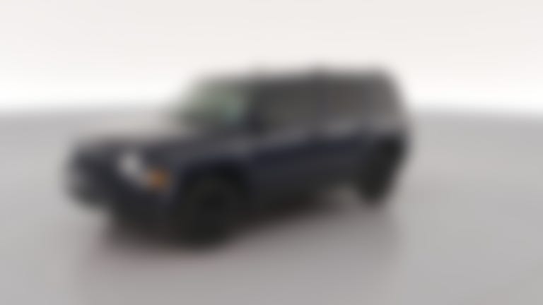 2017 Jeep Patriot vehicle photo