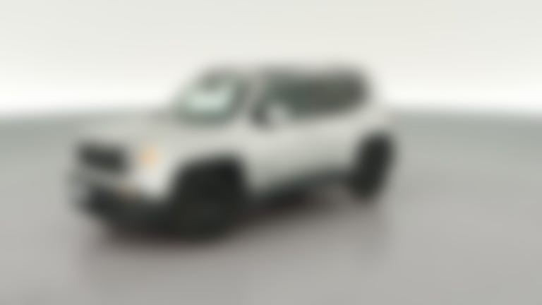 2018 Jeep Renegade vehicle photo