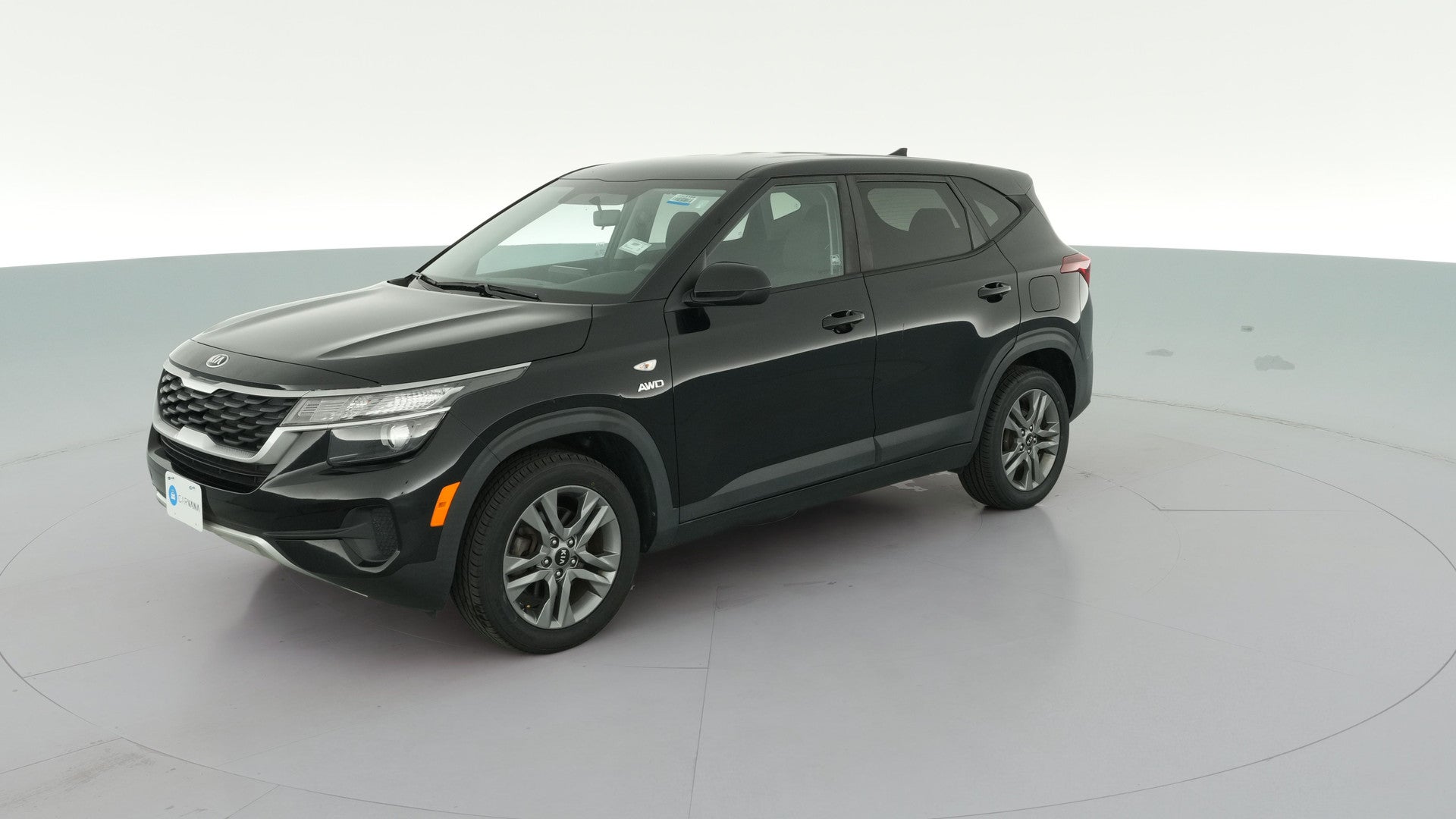 2021 Kia Seltos vehicle photo
