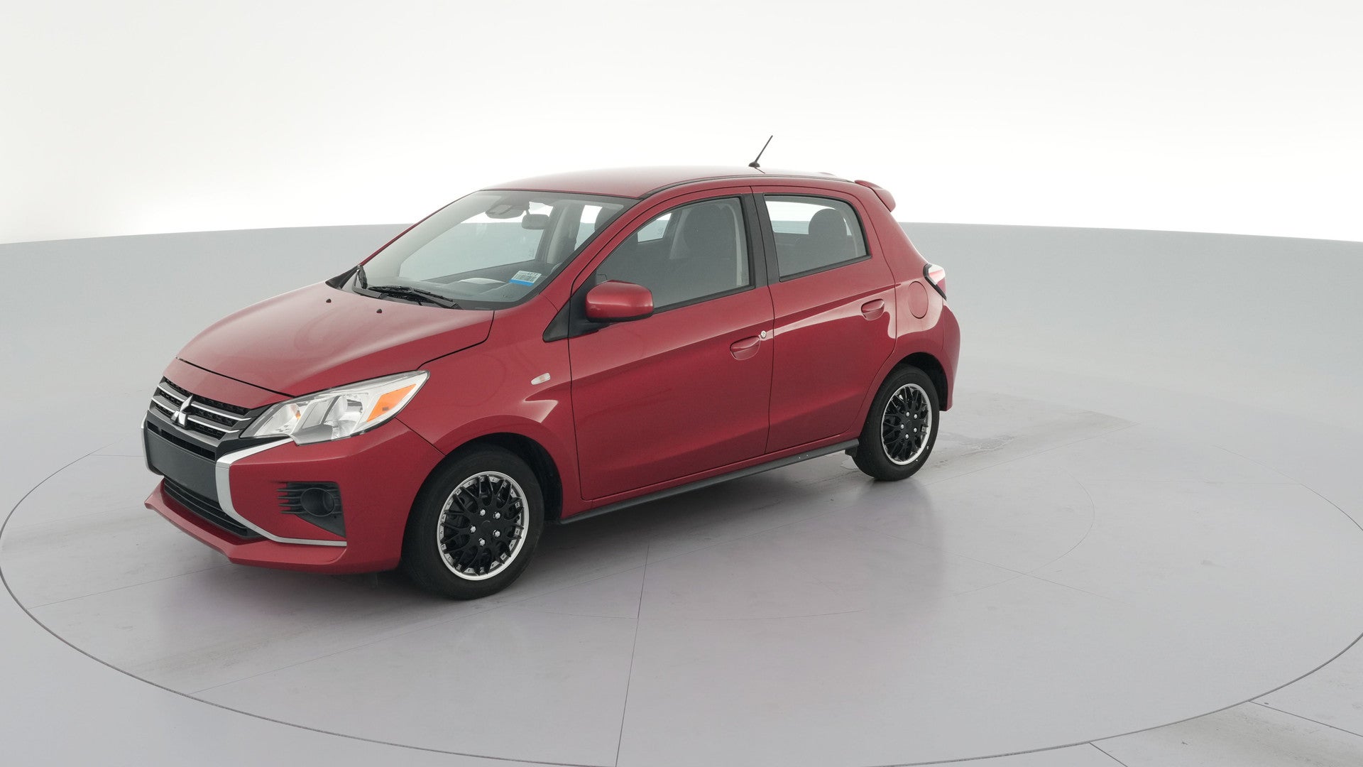 2022 Mitsubishi Mirage vehicle photo
