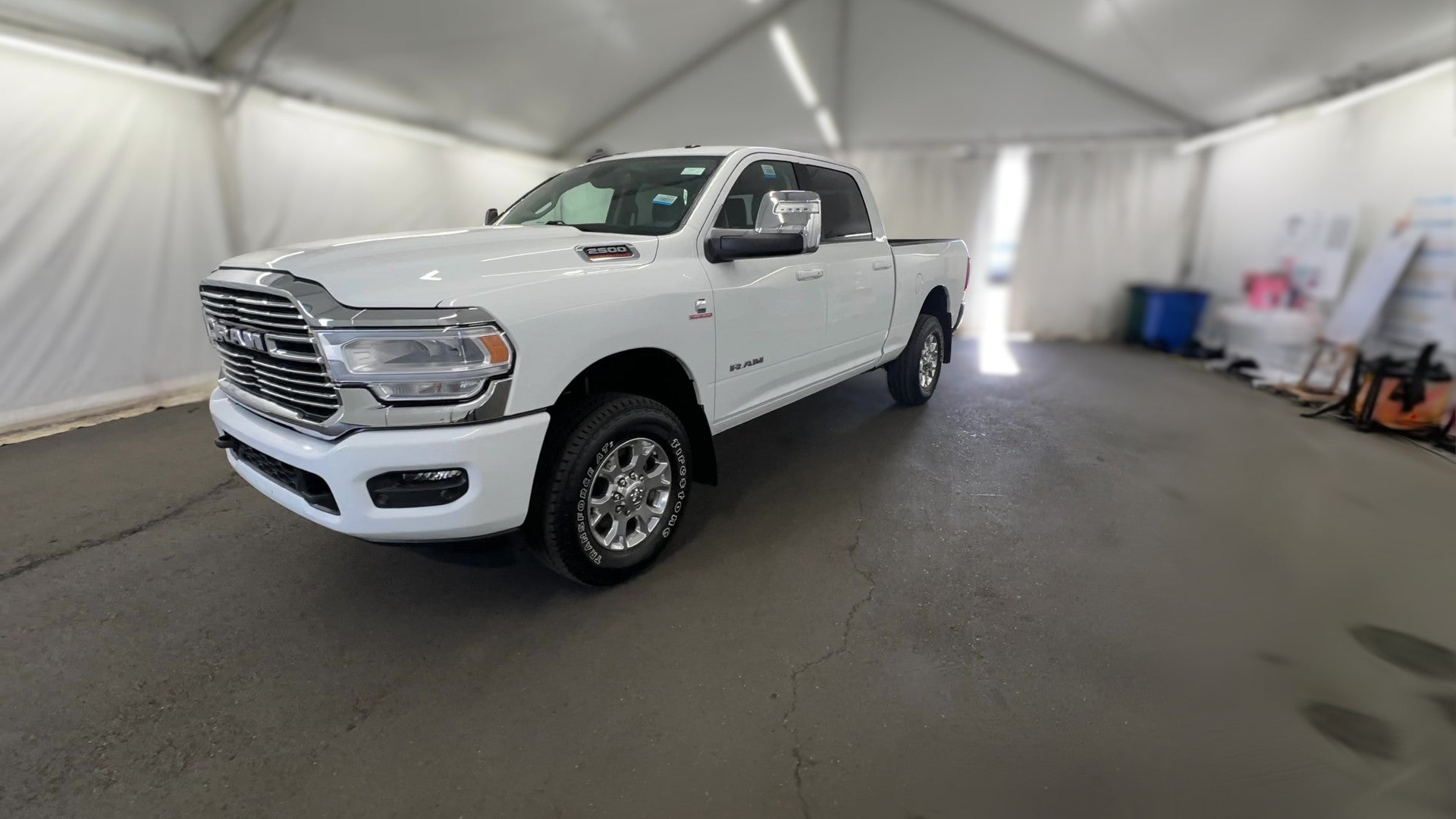 2024 Ram 2500 Crew Cab vehicle photo