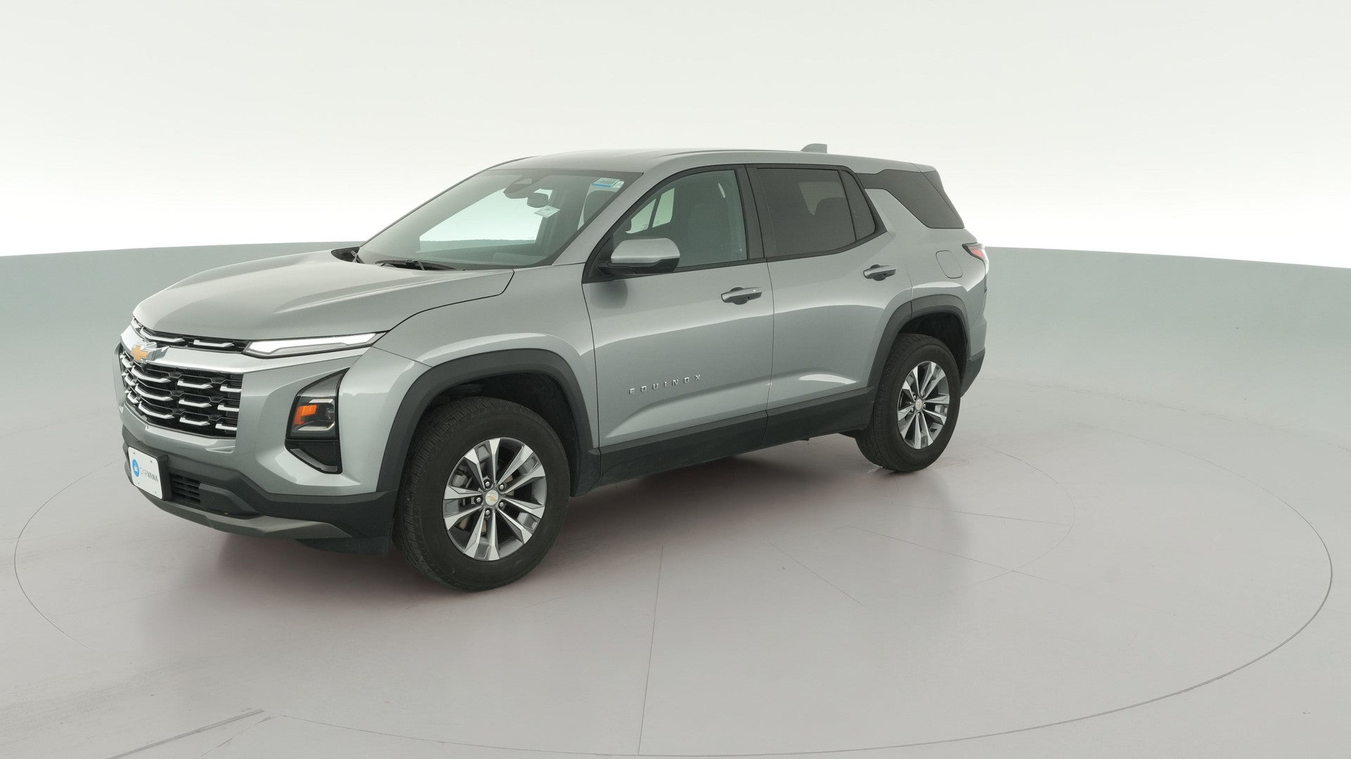 2025 Chevrolet Equinox vehicle photo
