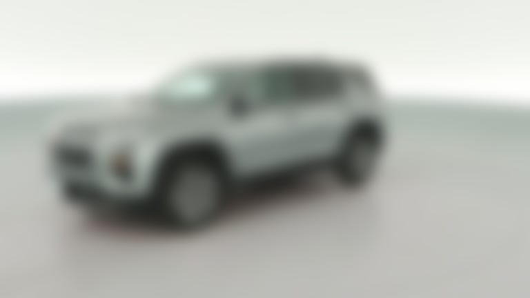 2025 Chevrolet Equinox vehicle photo