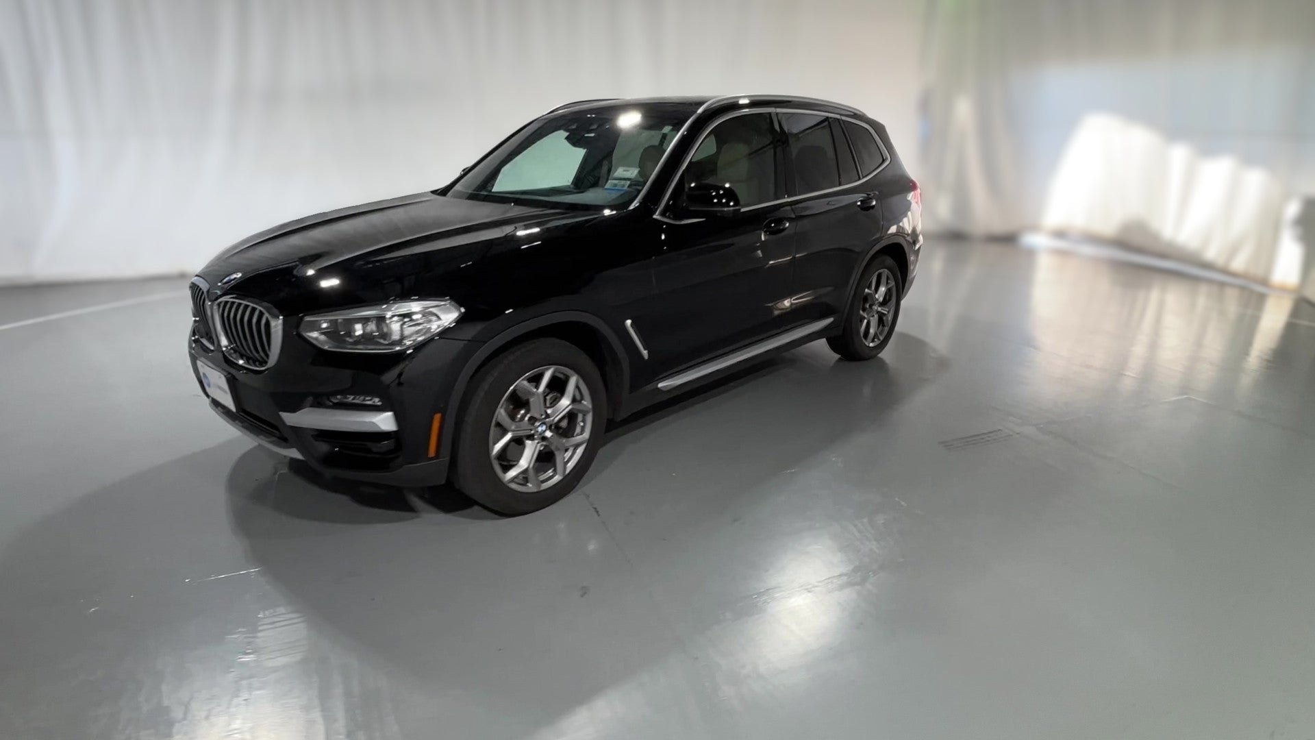 2021 BMW X3 vehicle photo