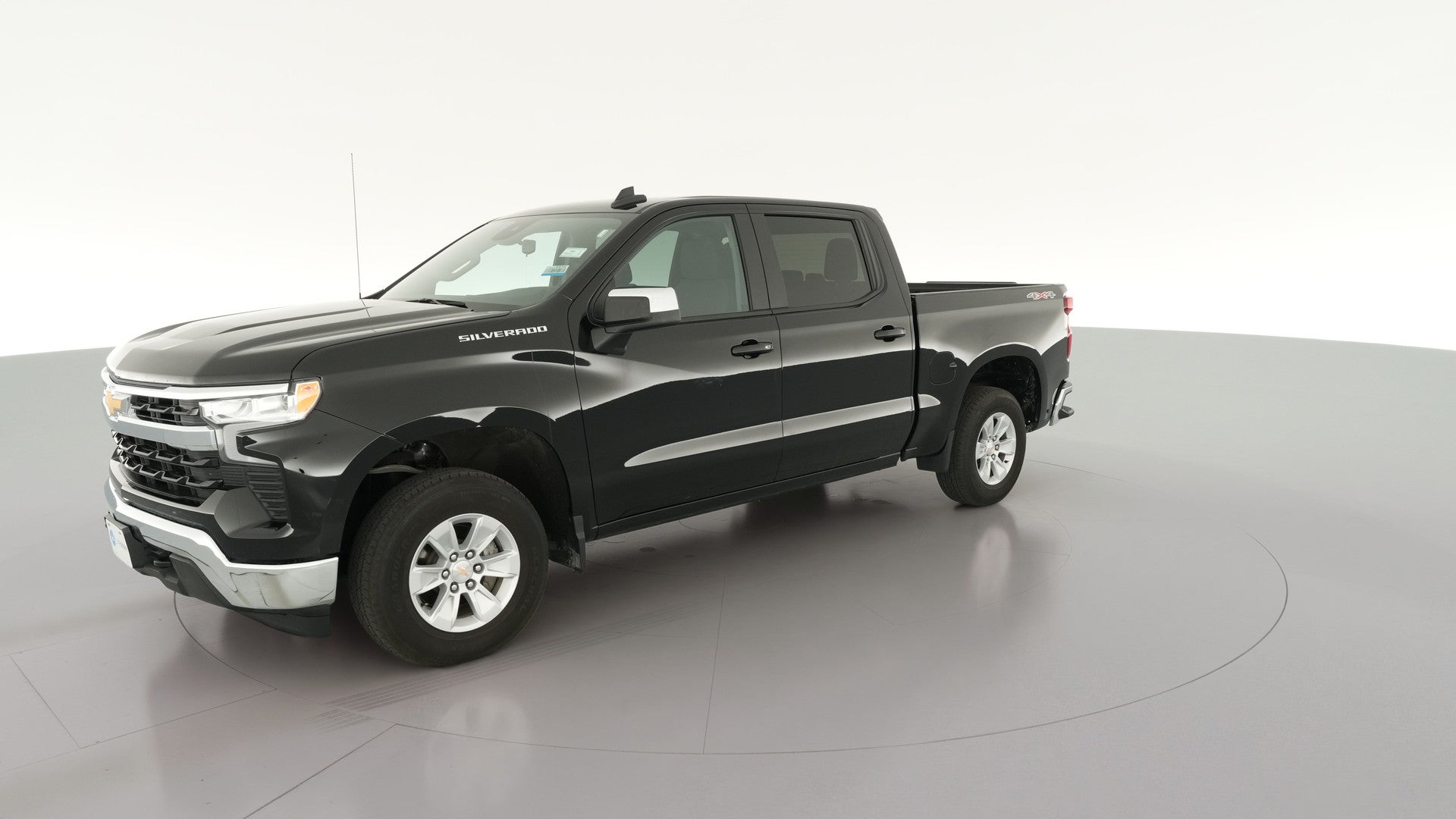 2025 Chevrolet Silverado 1500 Crew Cab vehicle photo