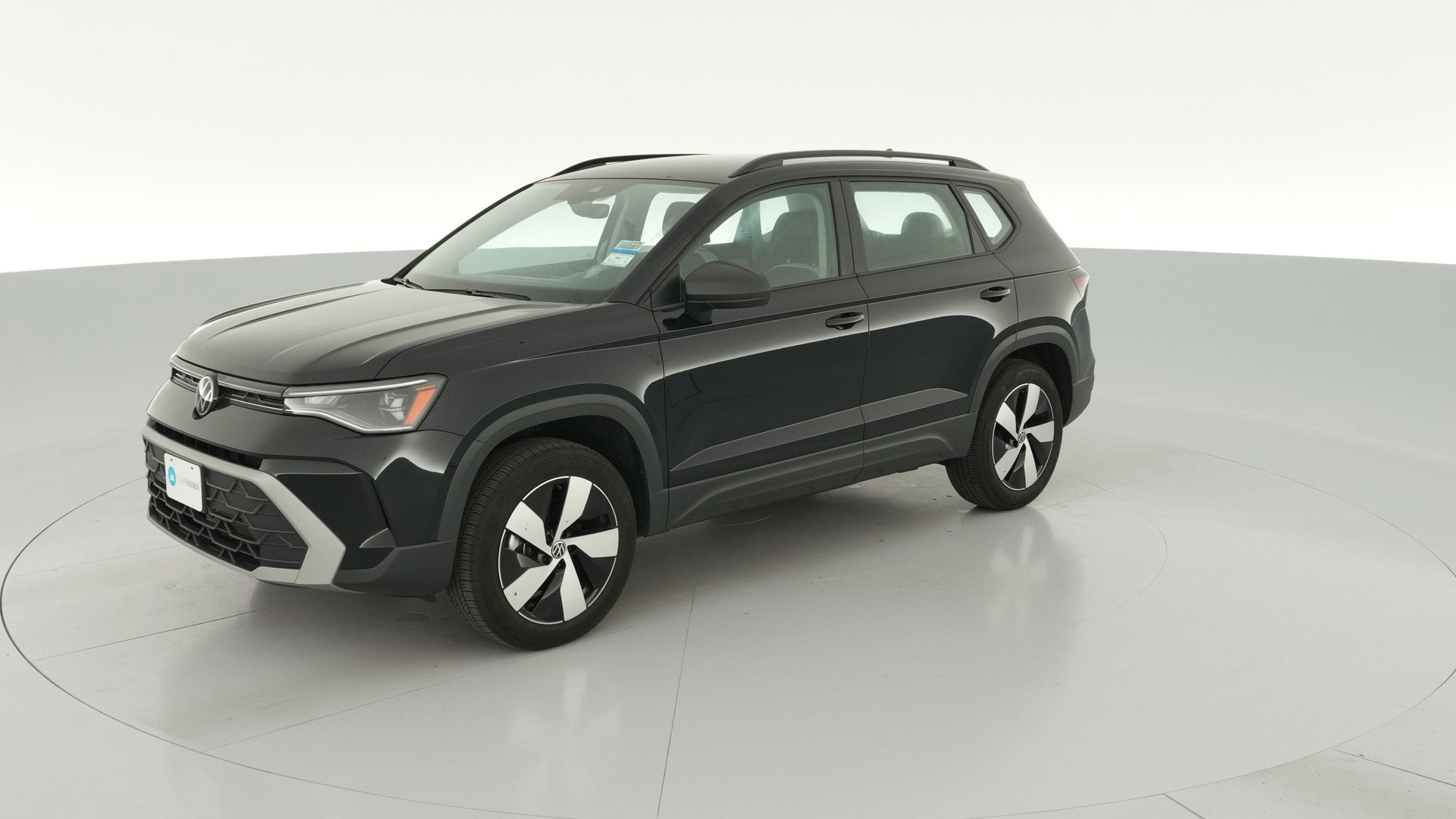 2025 Volkswagen Taos vehicle photo