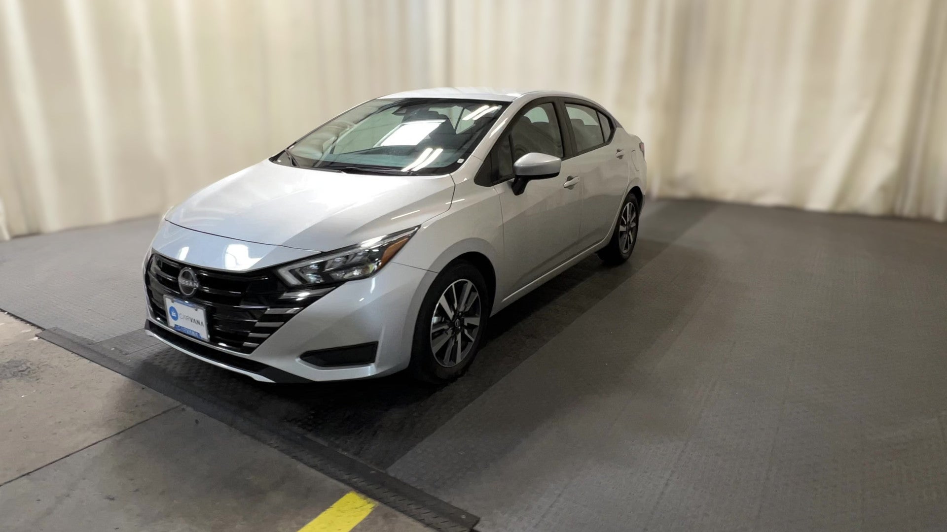 2025 Nissan Versa vehicle photo