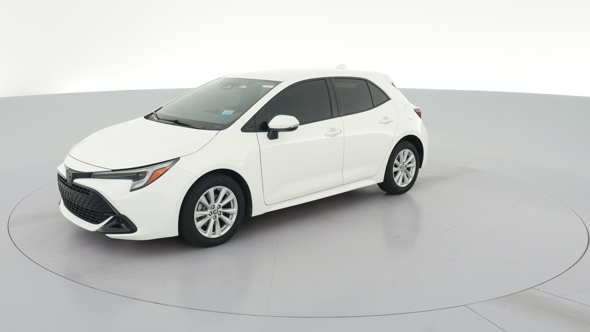 2025 Toyota Corolla Hatchback vehicle photo