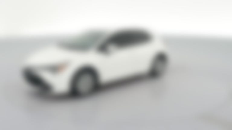 2025 Toyota Corolla Hatchback vehicle photo