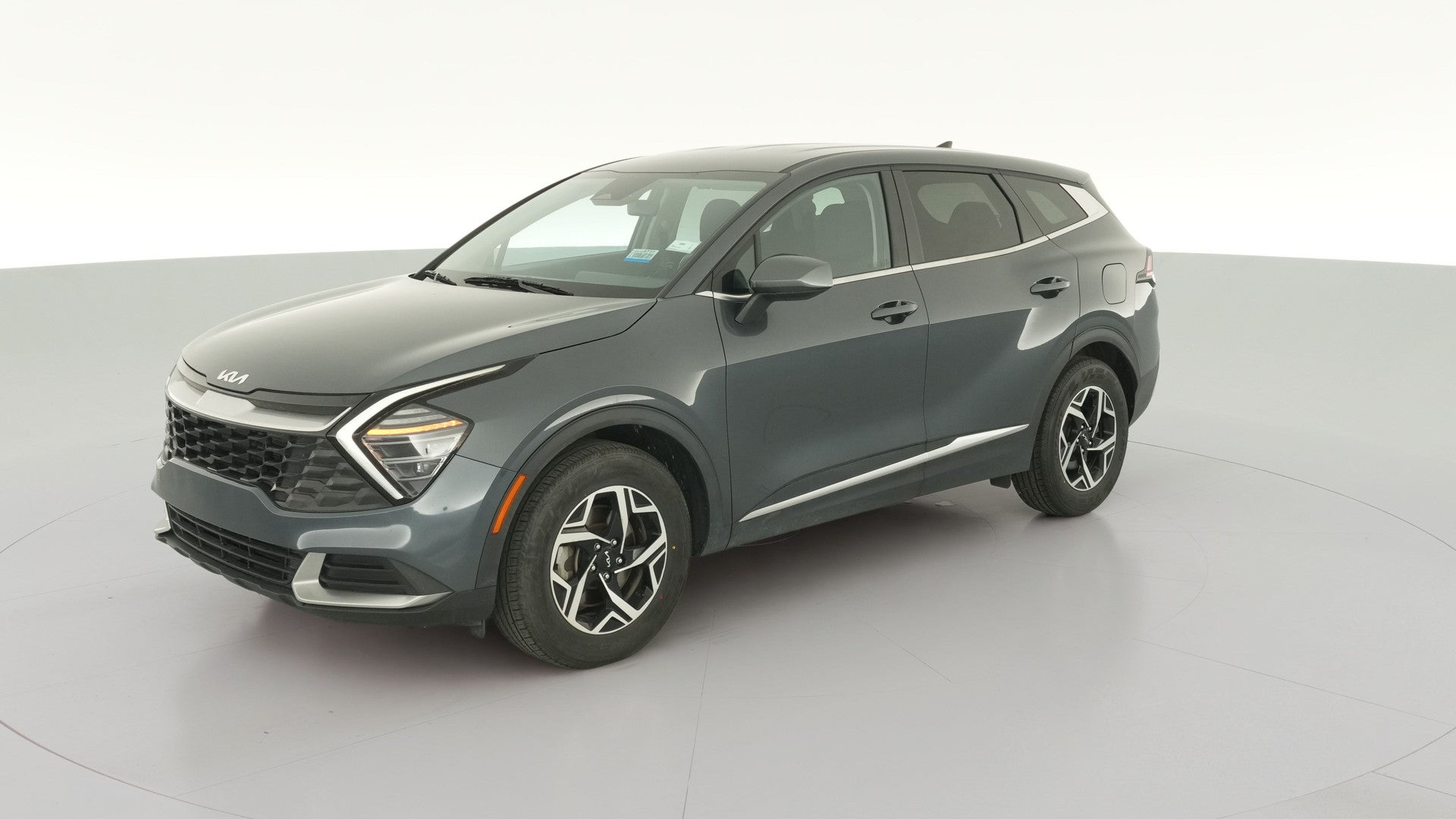 2024 Kia Sportage vehicle photo