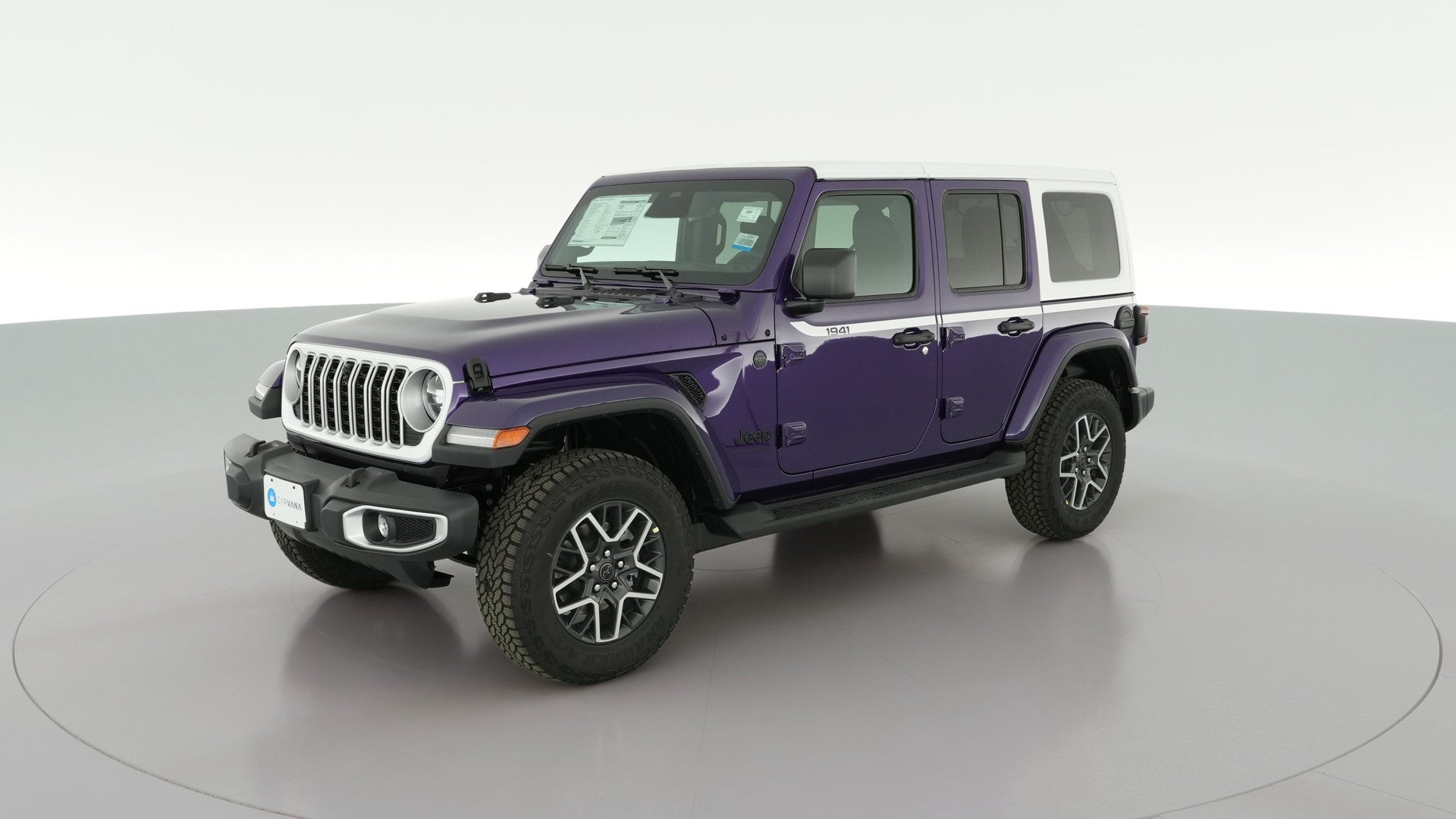 2026 Jeep Wrangler 4 Door vehicle photo