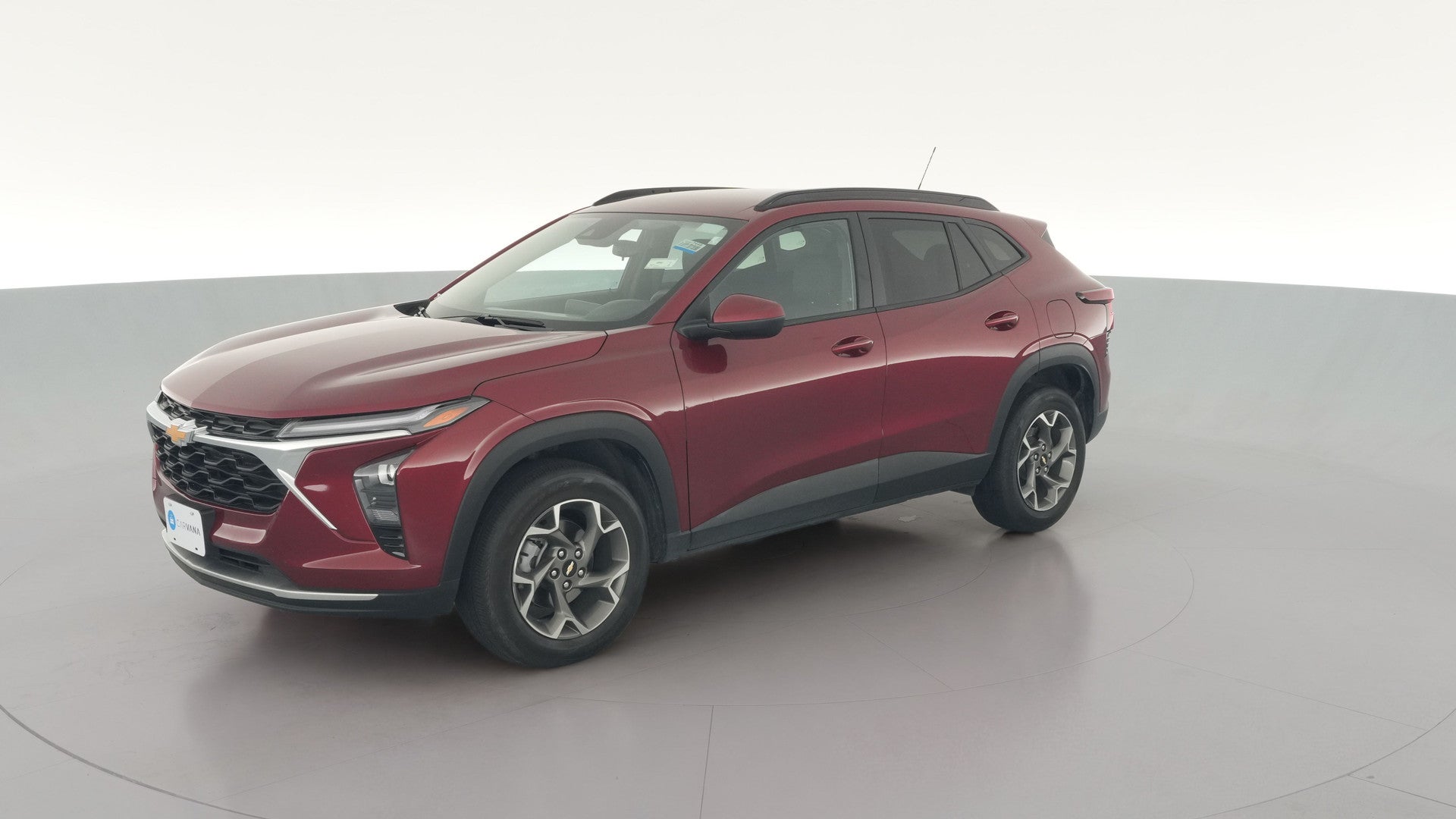 2025 Chevrolet Trax vehicle photo