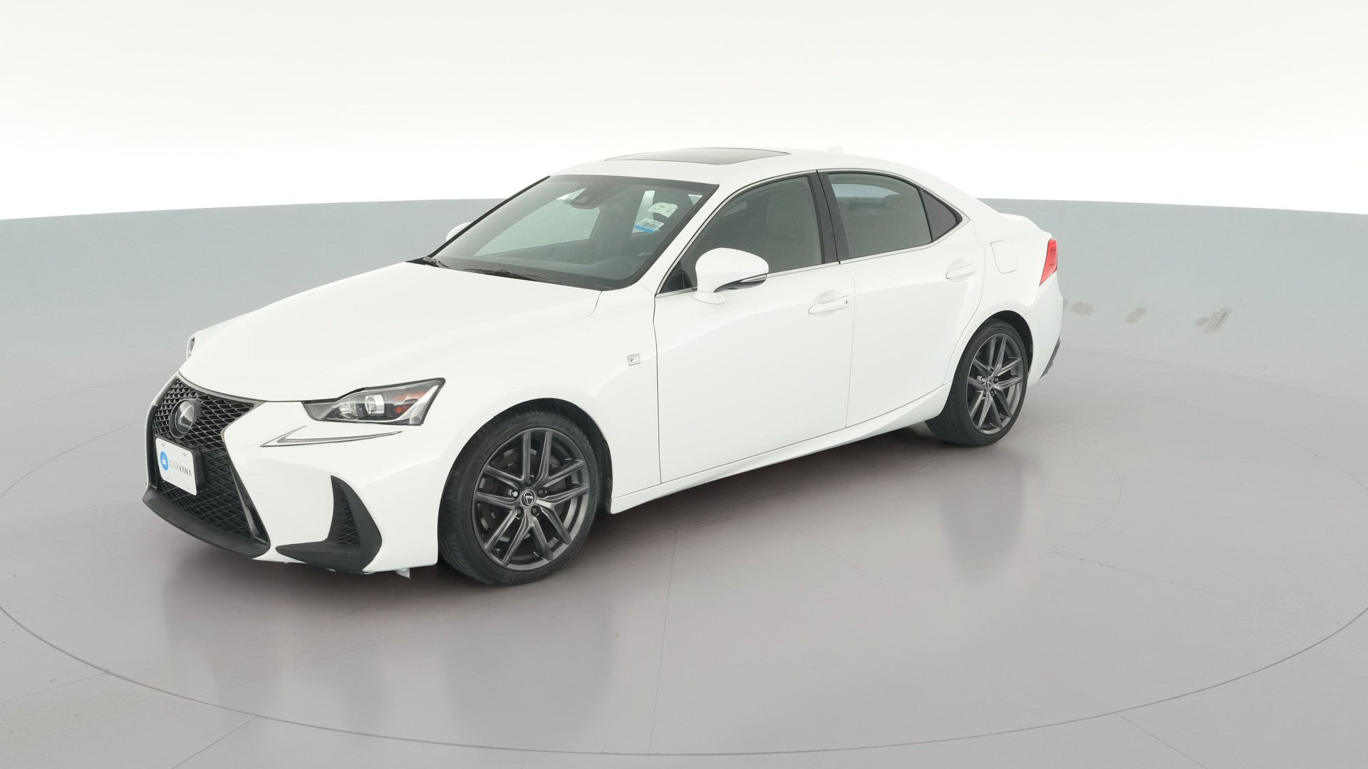 2020 Lexus IS vehicle photo