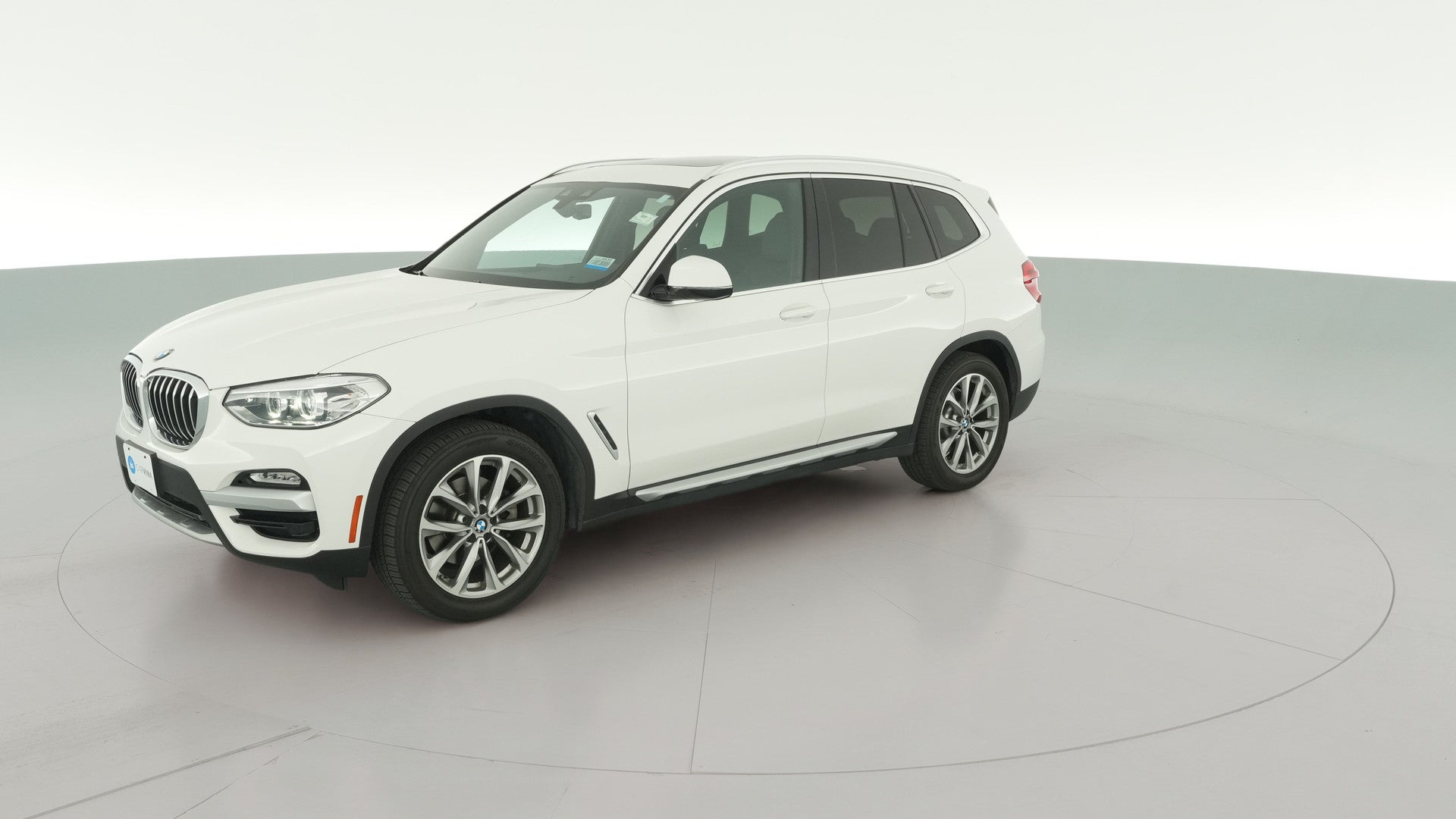 2019 BMW X3 vehicle photo