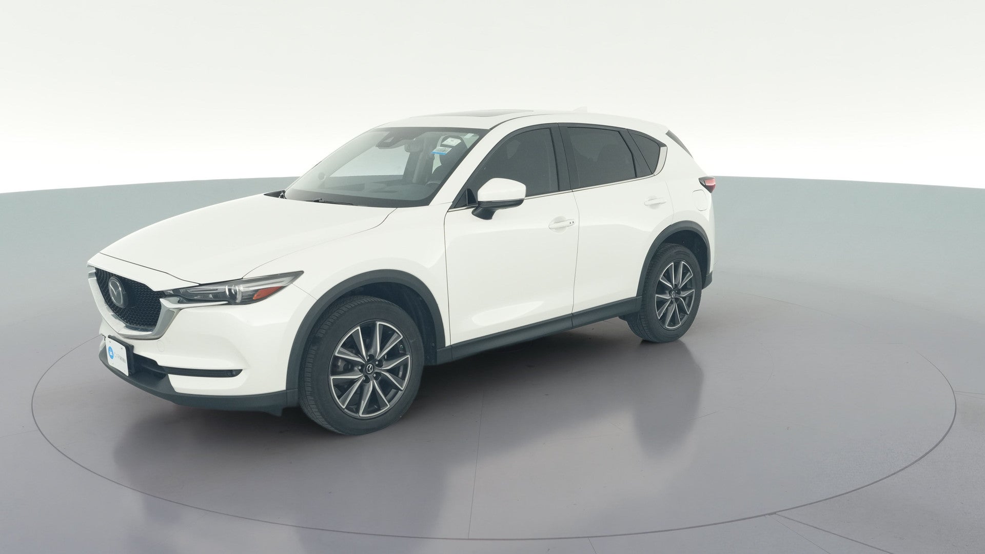 2017 MAZDA CX-5 vehicle photo