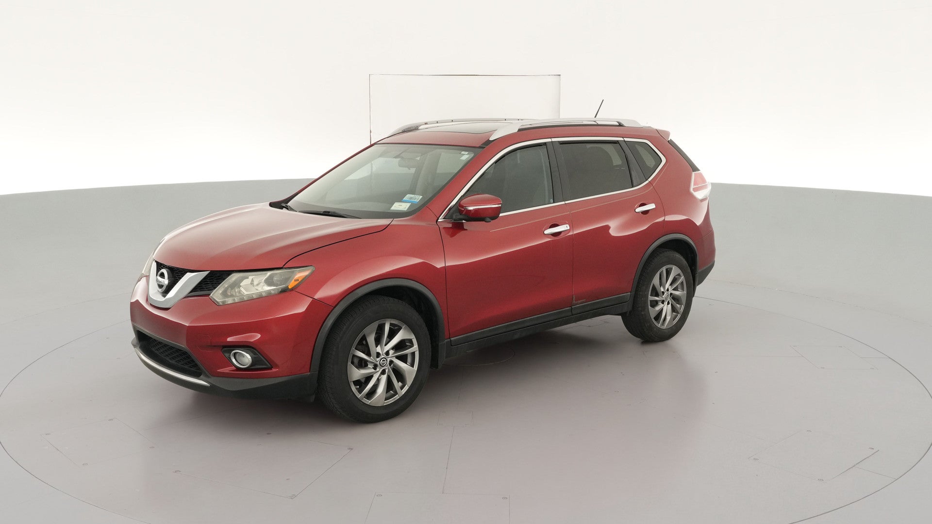 2015 Nissan Rogue vehicle photo