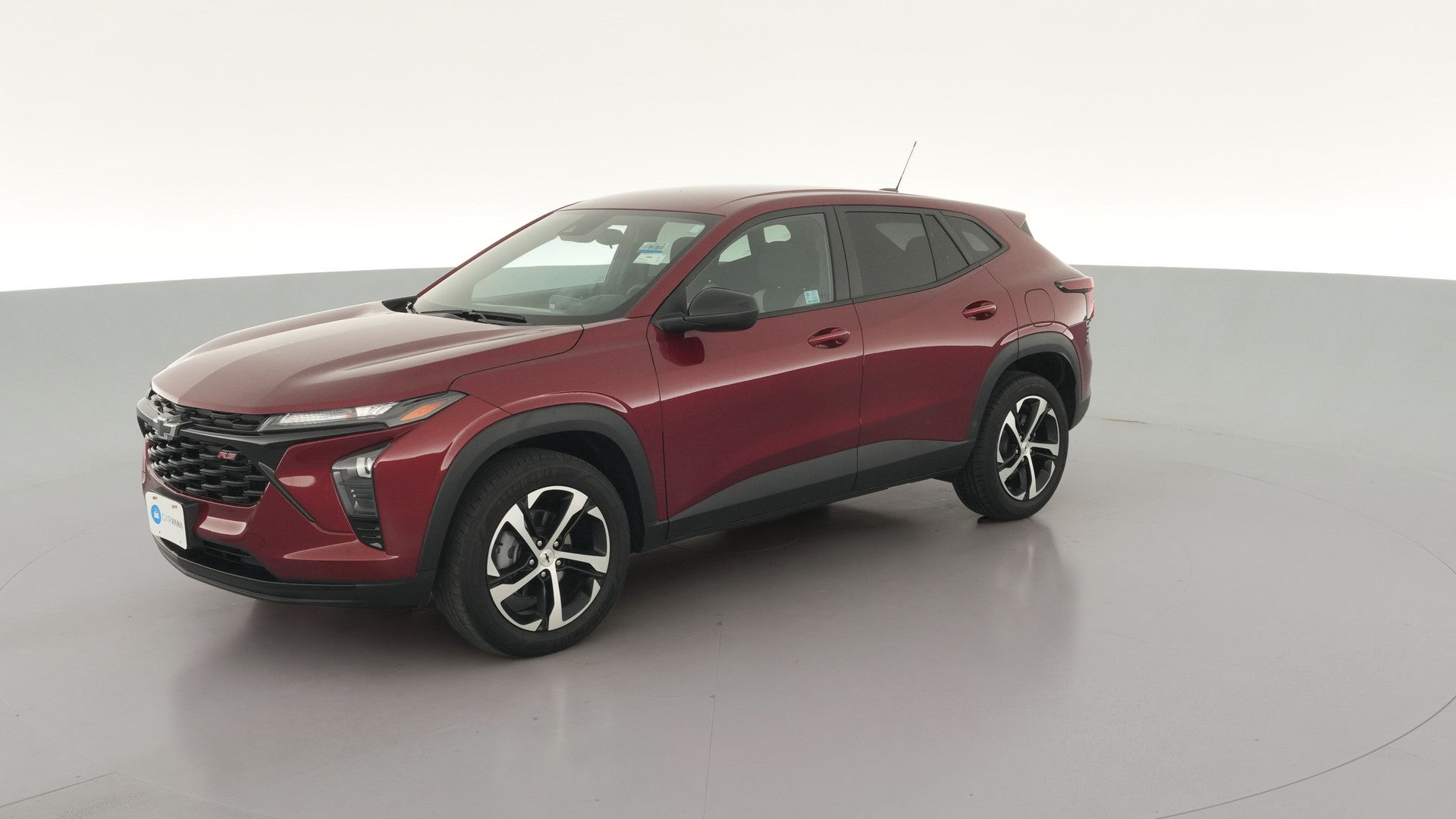 2024 Chevrolet Trax vehicle photo