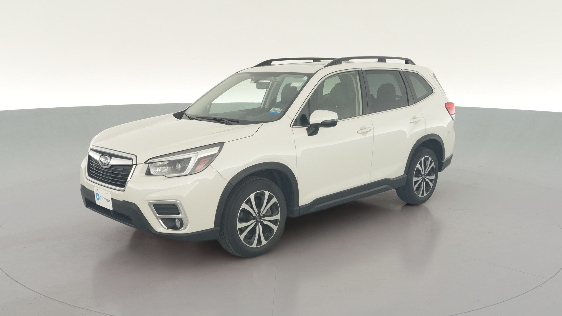 2021 Subaru Forester vehicle photo