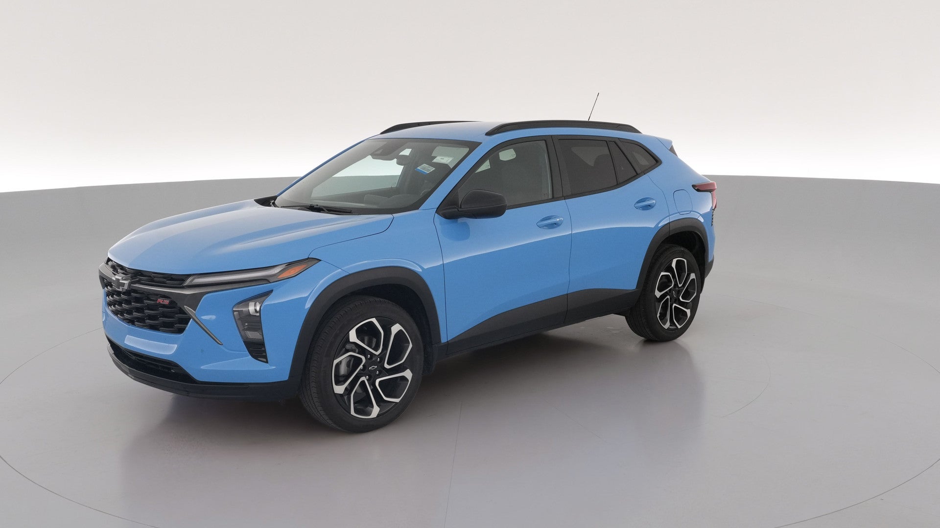 2024 Chevrolet Trax vehicle photo