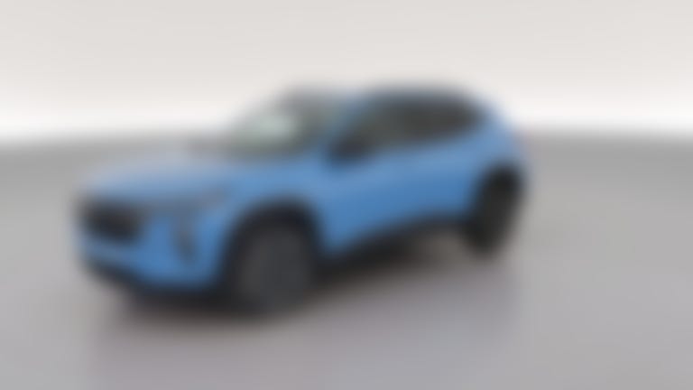2024 Chevrolet Trax vehicle photo