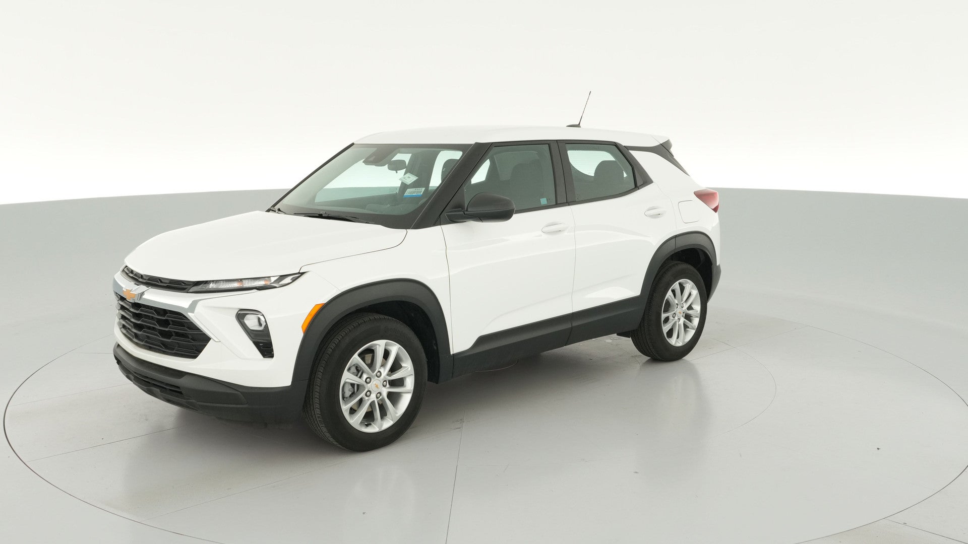 2025 Chevrolet Trailblazer vehicle photo