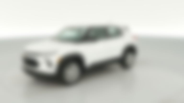 2025 Chevrolet Trailblazer vehicle photo