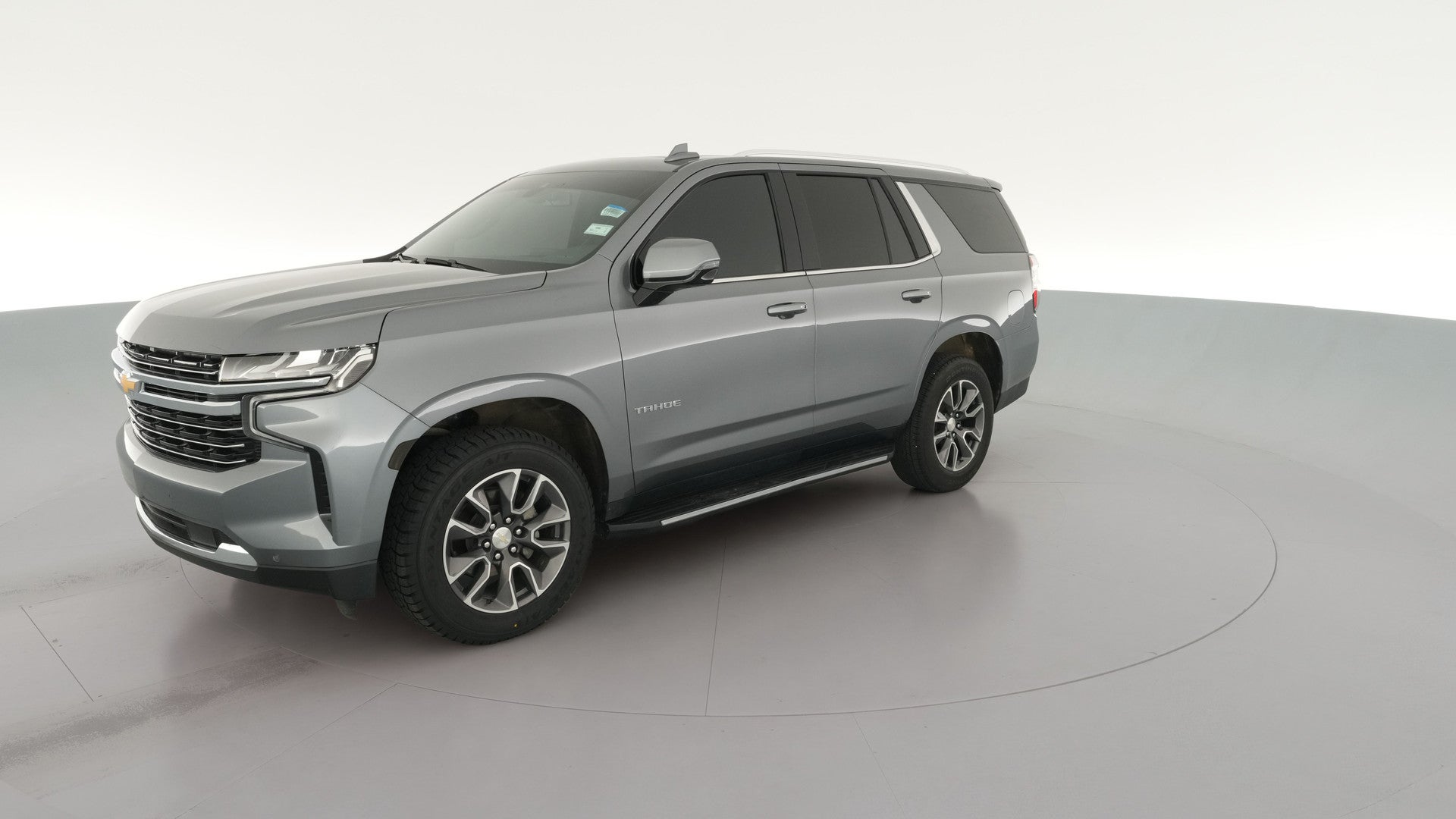 2021 Chevrolet Tahoe vehicle photo