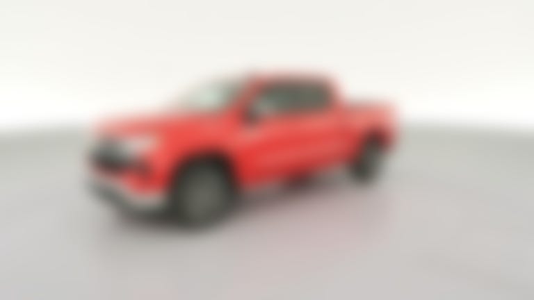 2023 Chevrolet Silverado 1500 Crew Cab vehicle photo