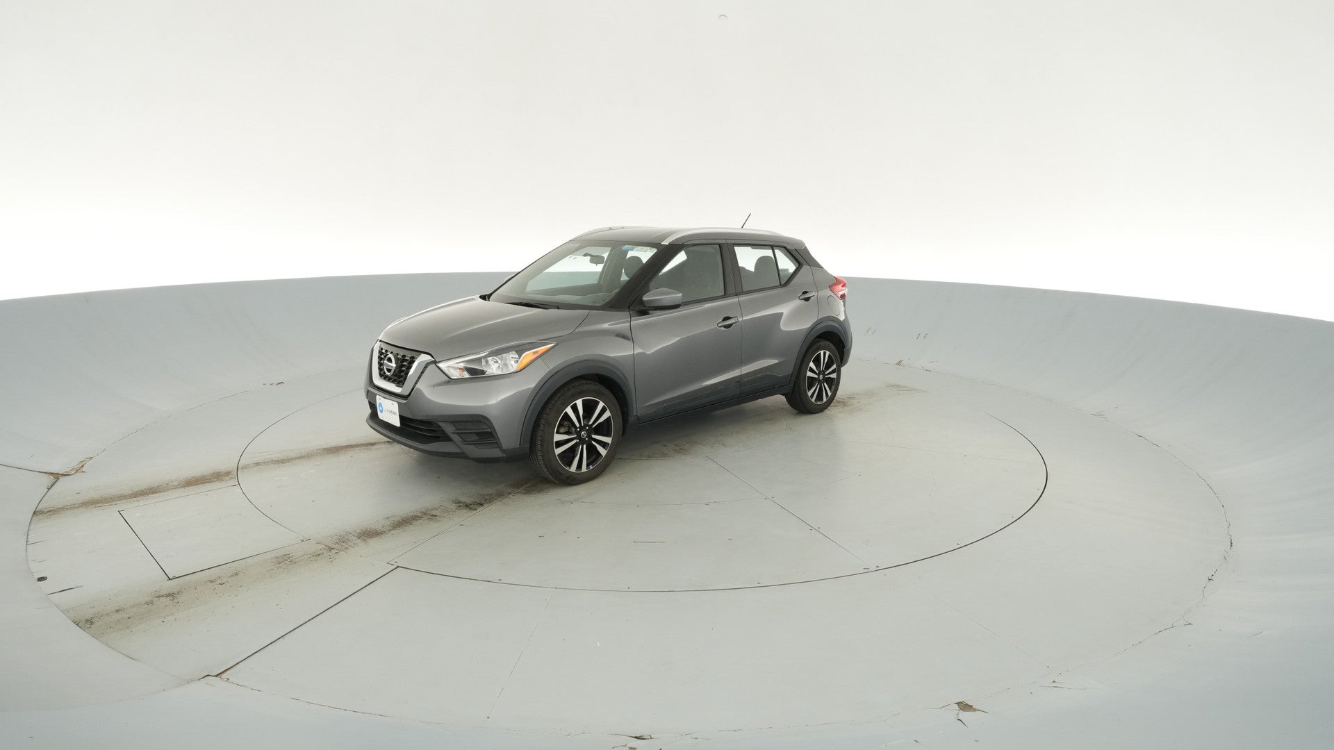 2019 Nissan Kicks vehicle photo