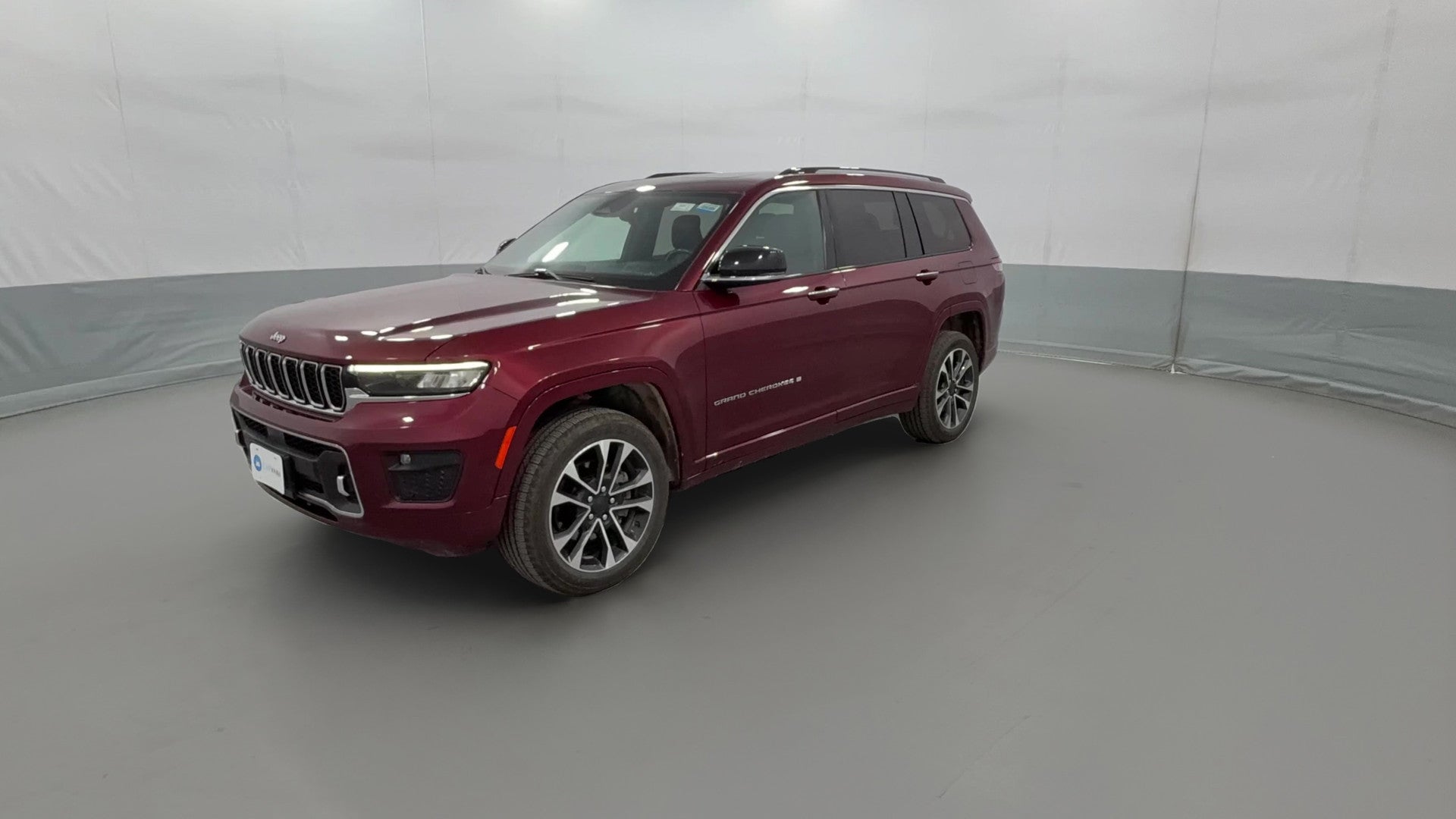 2021 Jeep Grand Cherokee L vehicle photo