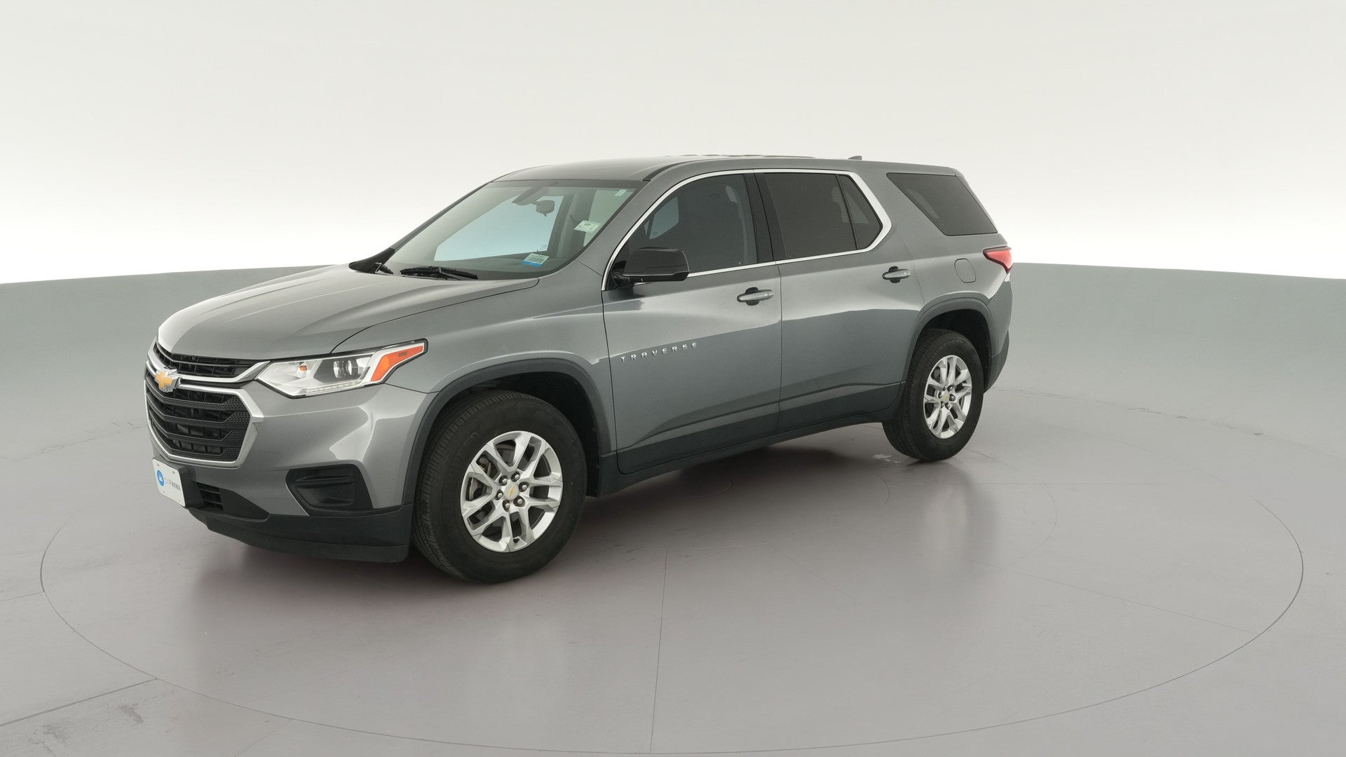 2018 Chevrolet Traverse vehicle photo